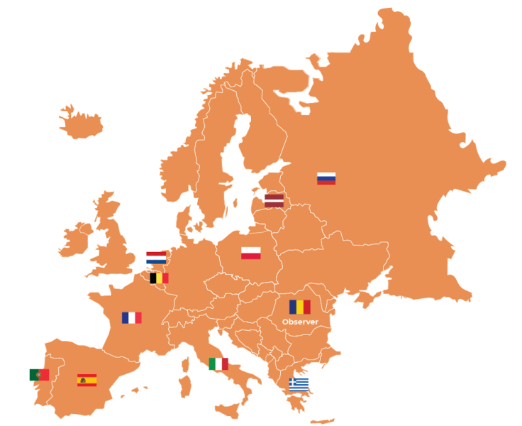 IS_MIRRI21_Map_White_with_observer country IS_MIRRI21_Map_White_with_observer country